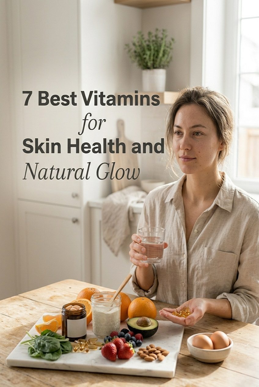 vitamins for skin health